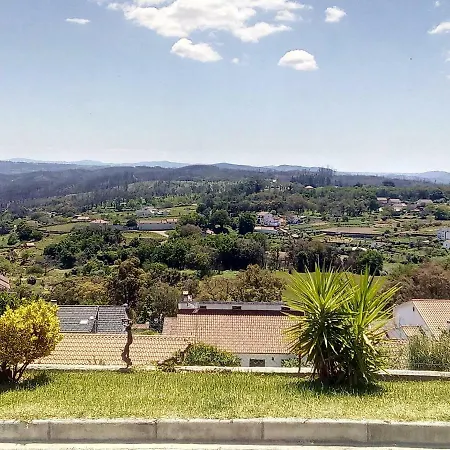 Quinta Do Cabeco Villa Figueiro Dos Vinhos Exterior photo